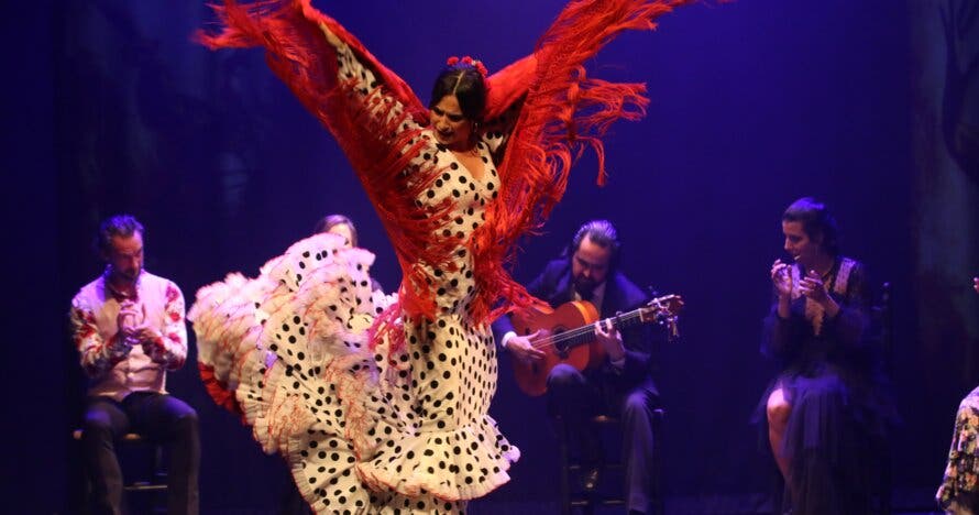 Emociones - Espectáculo flamenco