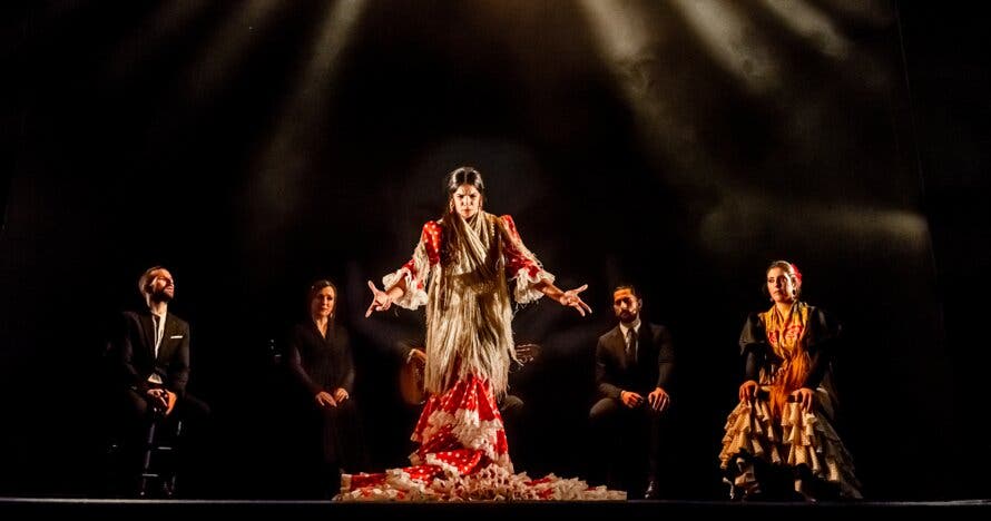 Emociones - Espectáculo flamenco