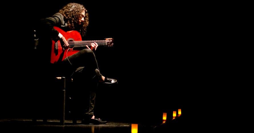Emociones - Espectáculo flamenco
