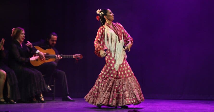 Emociones - Espectáculo flamenco