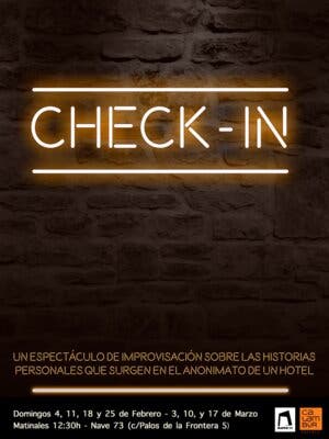 Check-in