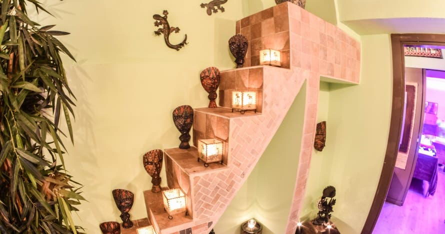 Experiencias sensoriales exclusivas: relájate y desconecta