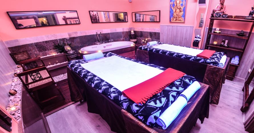 Experiencias sensoriales exclusivas: relájate y desconecta