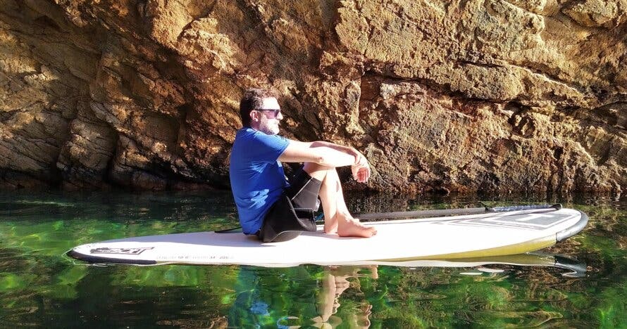 Excursión en Paddle surf