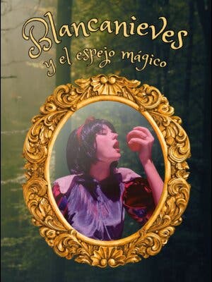 Blancanieves y el espejo mágico
