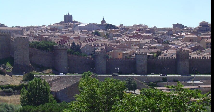 Excursion 1 día Segovia y Ávila