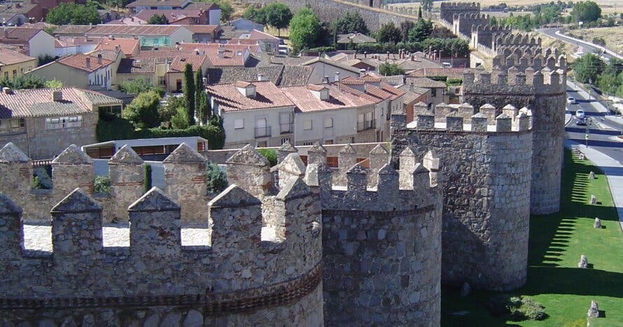 Excursion 1 día Segovia y Ávila