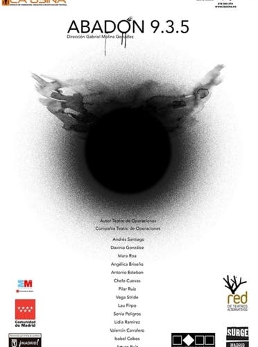 Abadon - Festival Surge Madrid