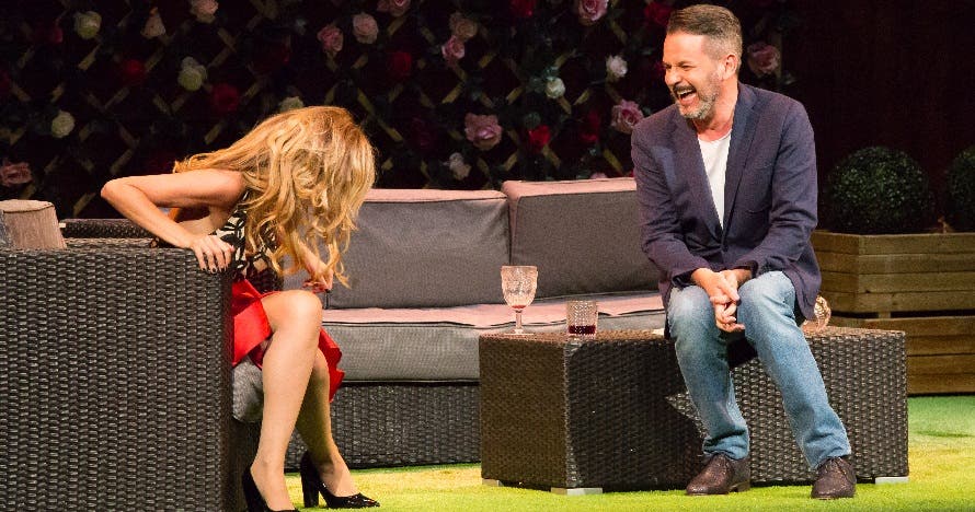 El contador del amor, en Madrid