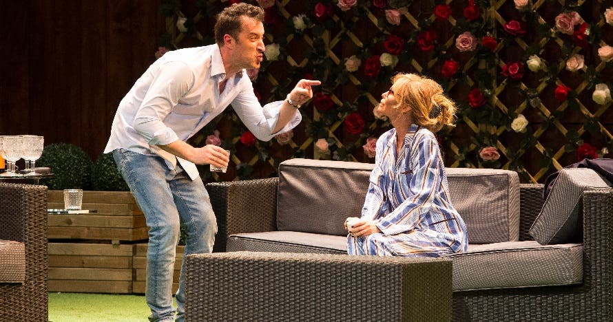 El contador del amor, en Madrid