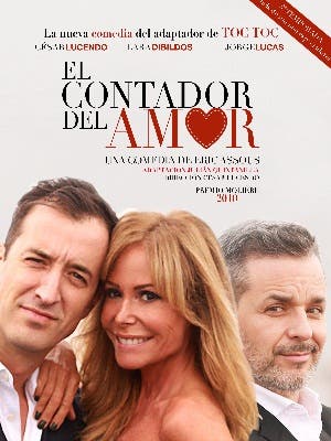 El contador del amor, en Madrid