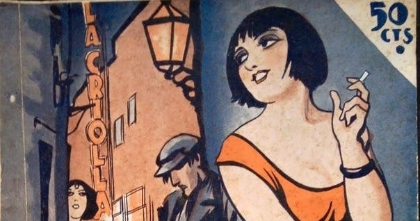 Ruta por la Barcelona de la Lujuria