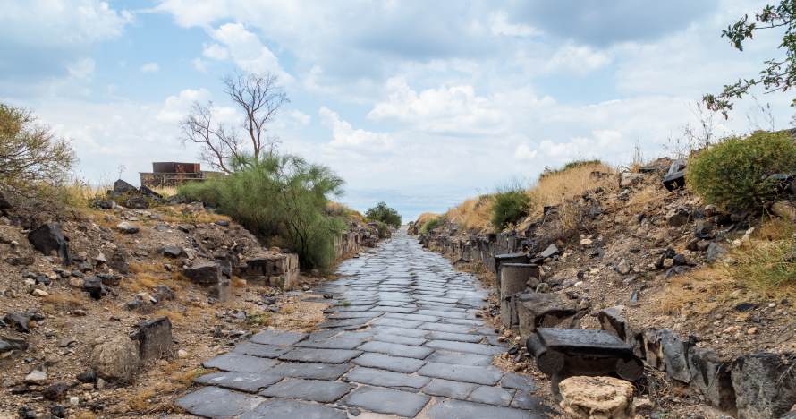 Ruta Romana-Medieval, historia y curiosidades