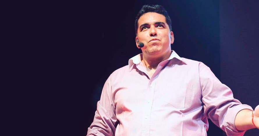 Rodrigo Villegas presenta Lúdico
