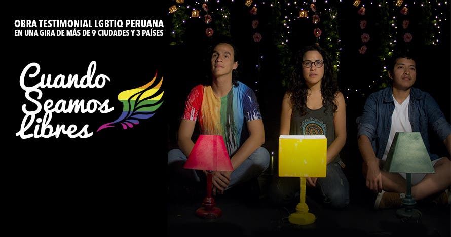 Cuando Seamos Libres - FIAED Segunda Edición