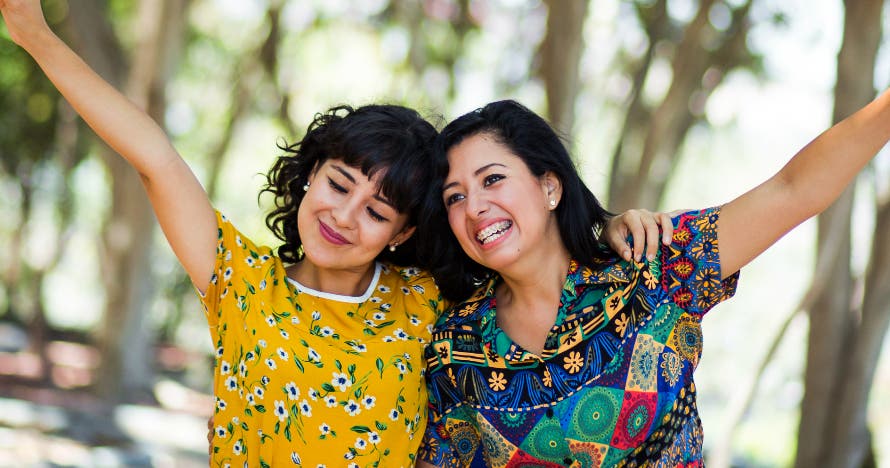 Beca y Eva Dicen que se Quieren - FIAED Segunda Edición