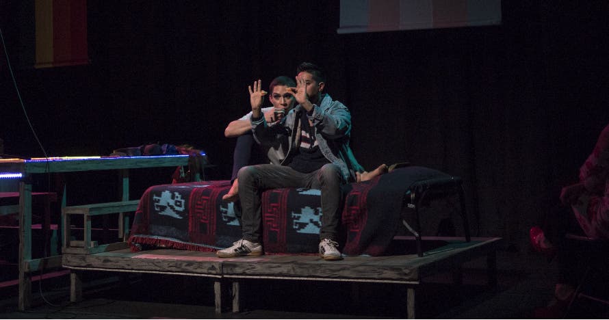 El Arcoiris en las Manos - FIAED Segunda Edición