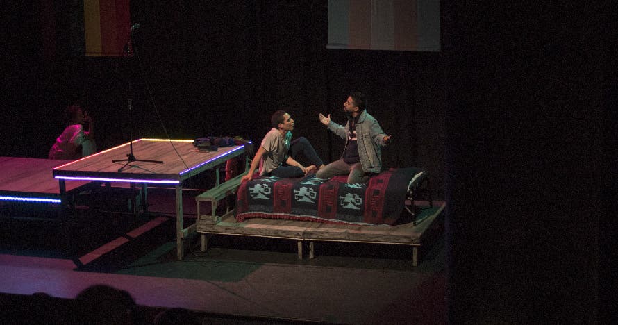 El Arcoiris en las Manos - FIAED Segunda Edición