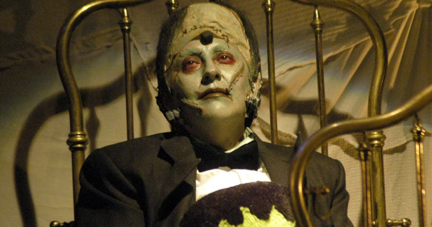 Fraudestein - FIAED Segunda Edición