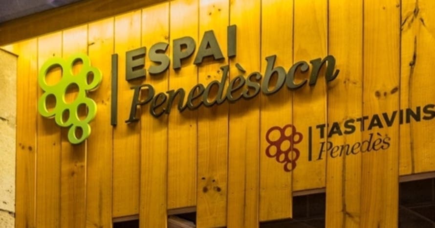 Fiesta gourmet: cata de vinos e ibéricos en Espai Penedès