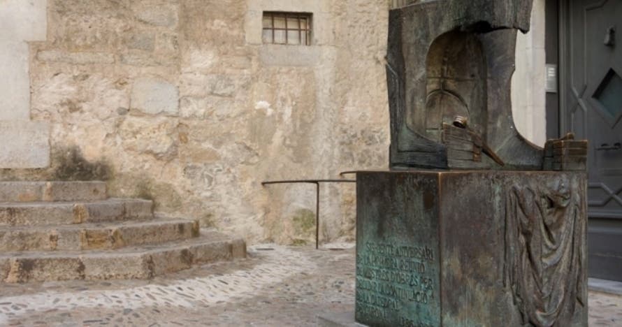 Ruta de investigación: Girona Insólita y Museo Judío