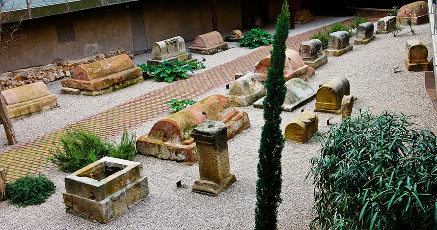 Ruta de investigación: la Barcelona romana + Visita Domus