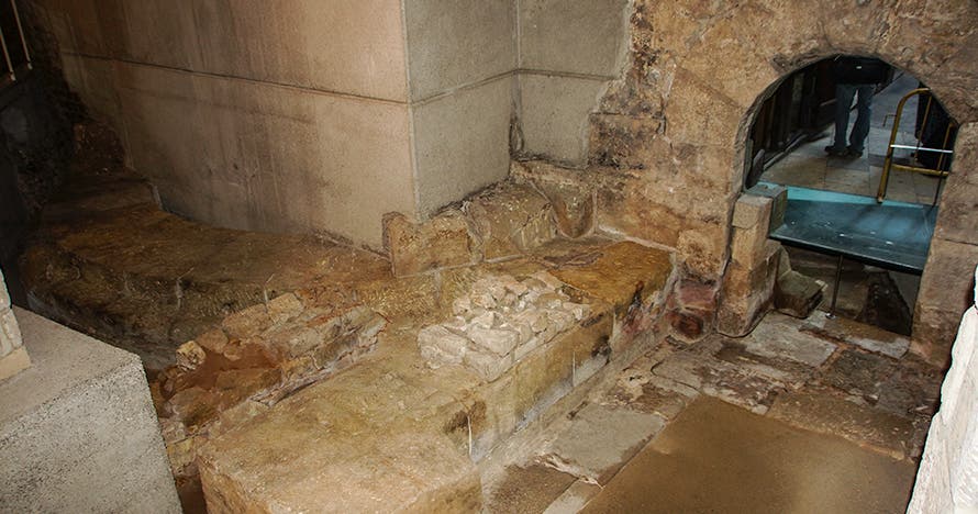 Ruta de investigación: la Barcelona romana + Visita Domus
