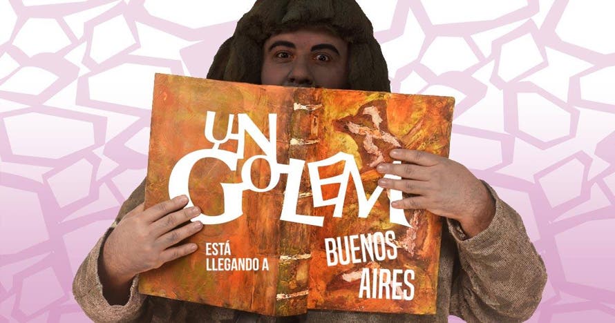 Un Golem en Buenos Aires