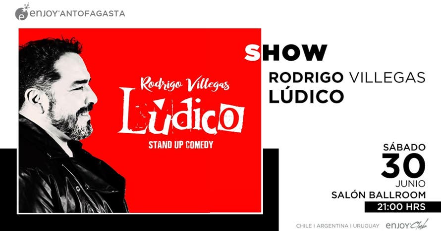 Lúdico - Rodrigo Villegas