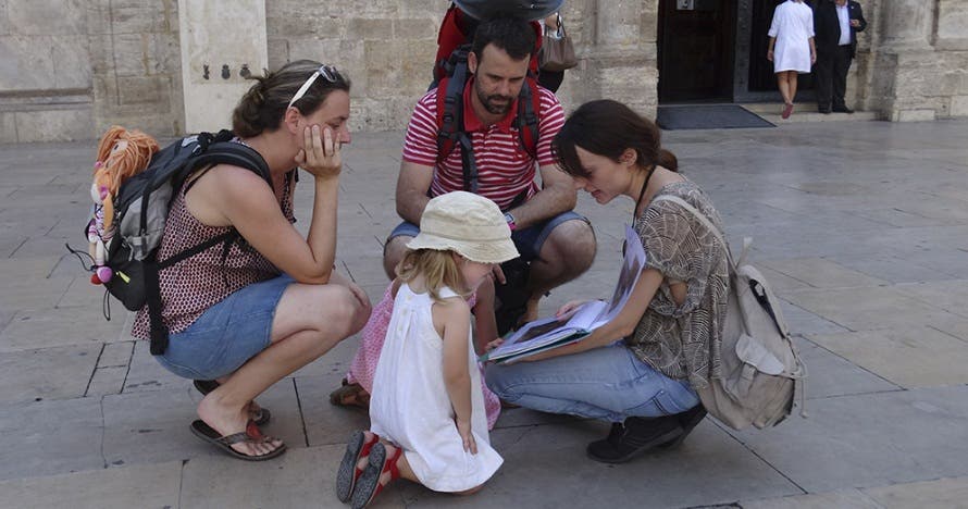 Valencia en familia  Turiart