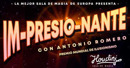Impresionante