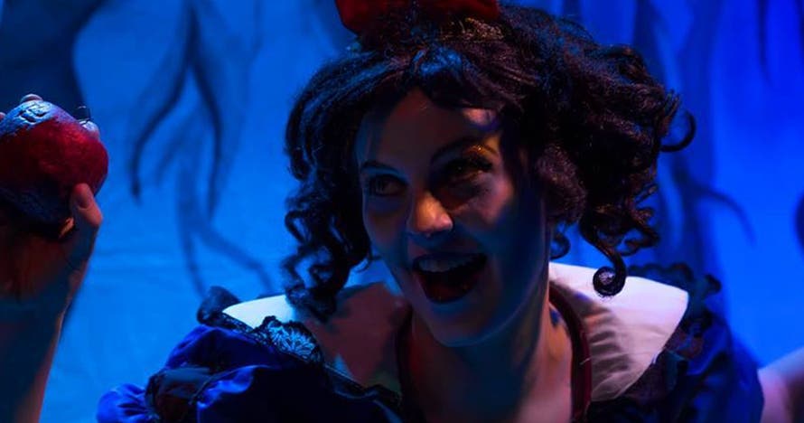 Princesas Zombies