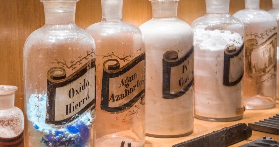 Visitas guiadas a la Real Academia de Farmacia de Cataluña