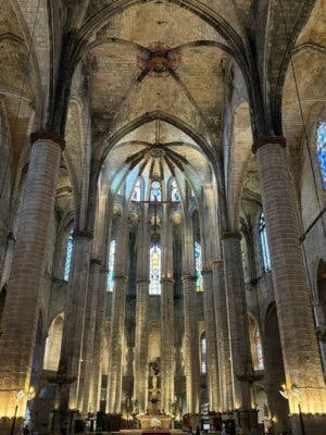 Ruta literaria: La Catedral del Mar