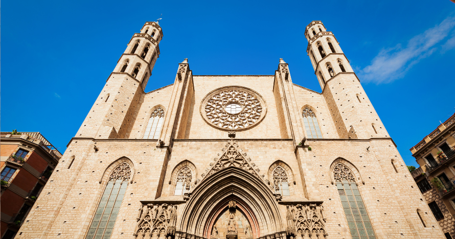Ruta literaria: La Catedral del Mar