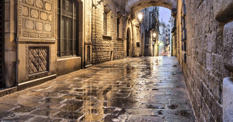 Fantasmas de Barcelona, ruta por sus misterios paranormales