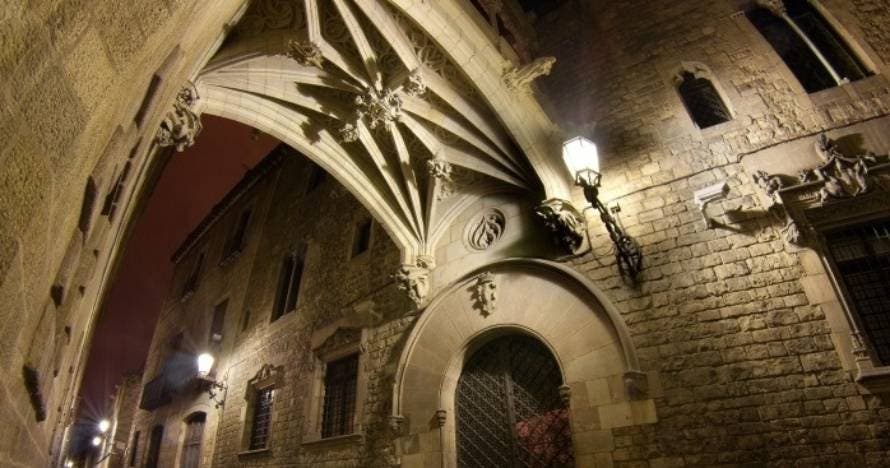Fantasmas de Barcelona, ruta por sus misterios paranormales