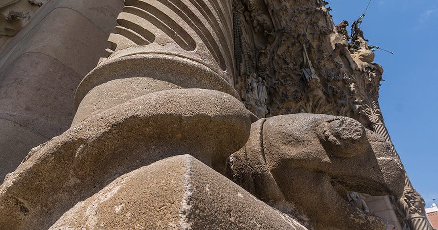 Ruta Sagrada Familia oculta
