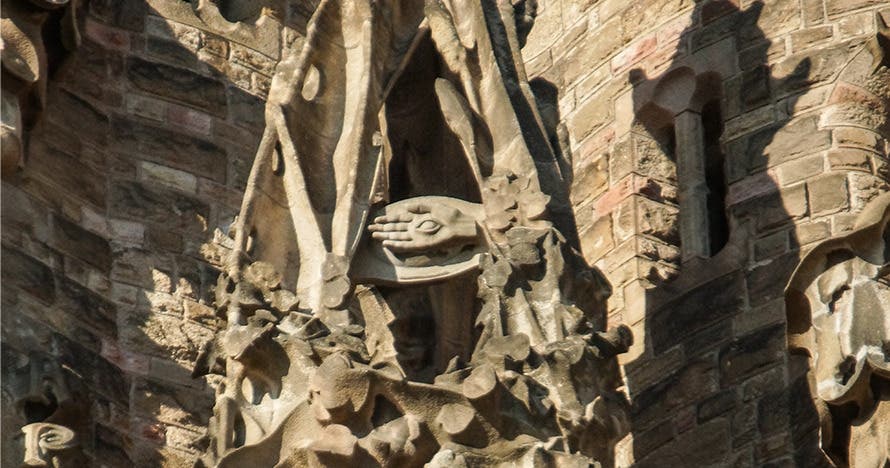 Ruta Sagrada Familia oculta