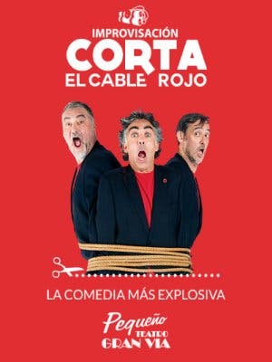 Venta de entradas - Corta el Cable Rojo