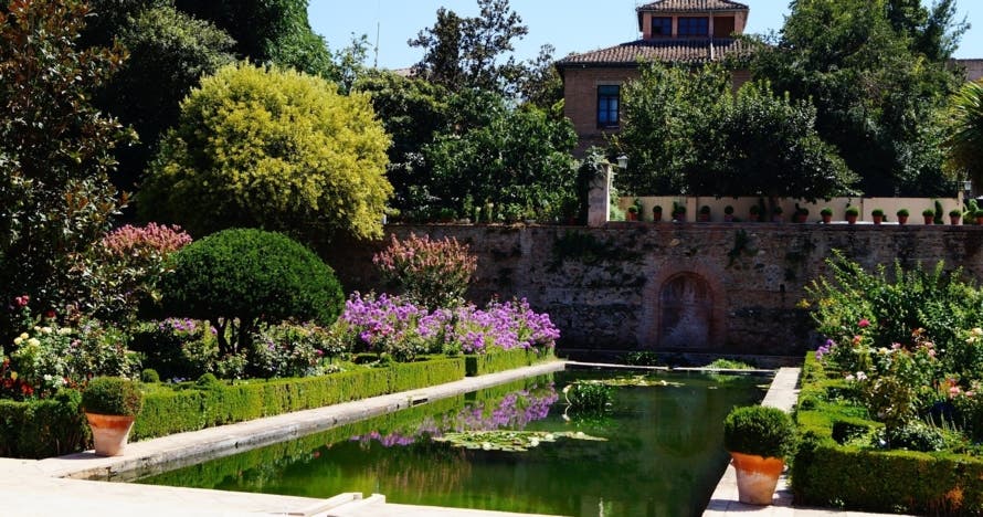 Alhambra y Generalife Guided Tour, ¡sin colas!
