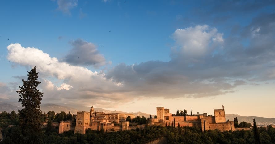 Alhambra y Generalife Guided Tour, ¡sin colas!