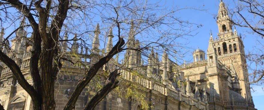 Visita la Catedral de Sevilla: ¡con guía y sin colas!