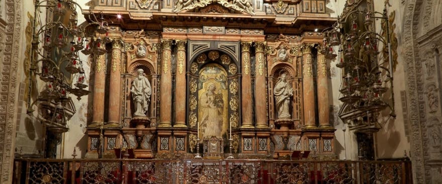 Visita la Catedral de Sevilla: ¡con guía y sin colas!