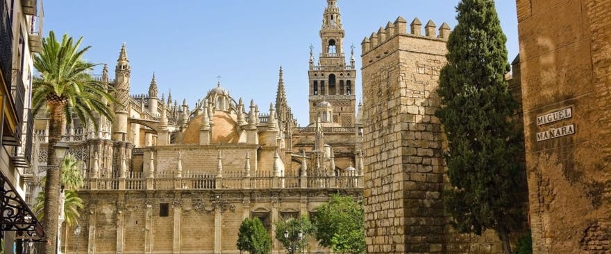 Visita la Catedral de Sevilla: ¡con guía y sin colas!
