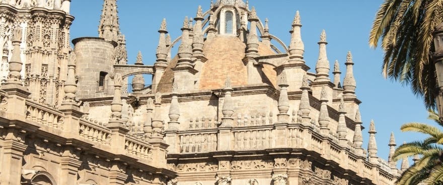 Visita la Catedral de Sevilla: ¡con guía y sin colas!