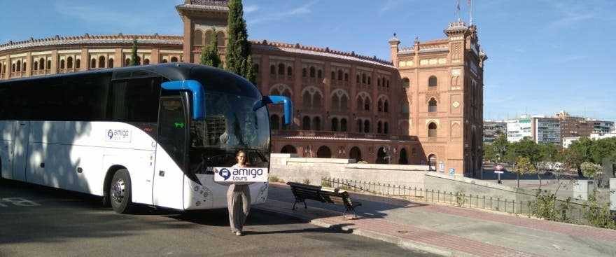 Visita Toledo y Segovia en un día con entrada al Alcázar de Segovia