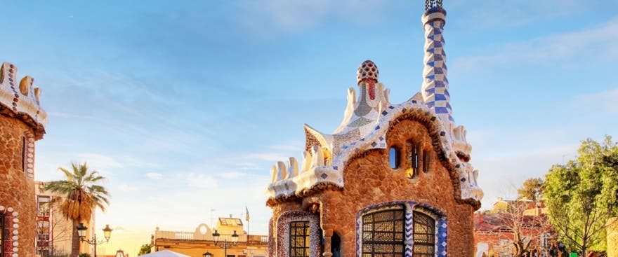 Descubre el Park Güell con acceso preferente