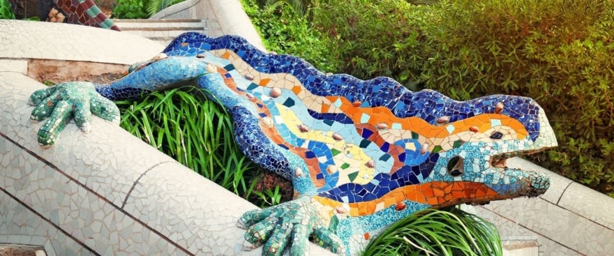 Descubre el Park Güell con acceso preferente