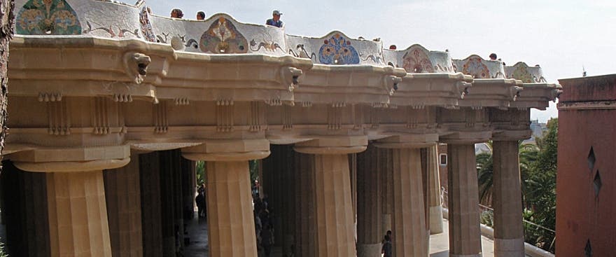 Descubre el Park Güell con acceso preferente